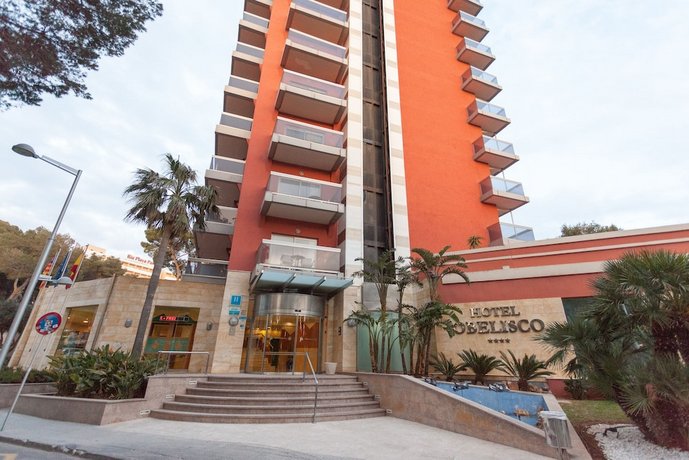 Hotel Obelisco Palma de Mallorca