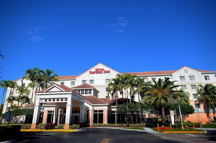 Hilton Garden Inn Ft Lauderdale SW/Miramar