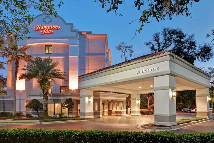 Hampton Inn Jacksonville Ponte Vedra