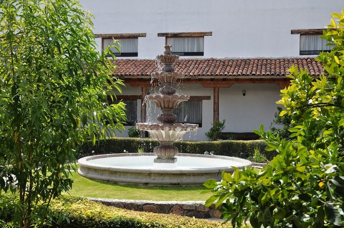 Hotel Hacienda Cantalagua Golf