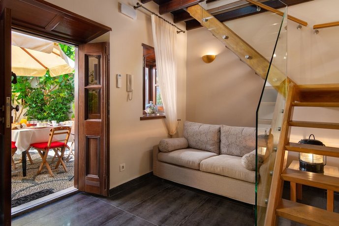 Rodos Niohori Elite Suites Boutique Hotel