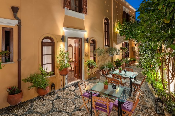 Rodos Niohori Elite Suites Boutique Hotel