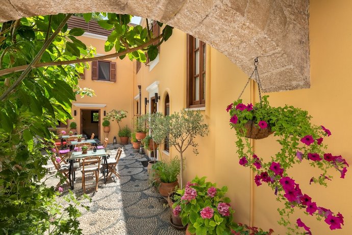Rodos Niohori Elite Suites Boutique Hotel
