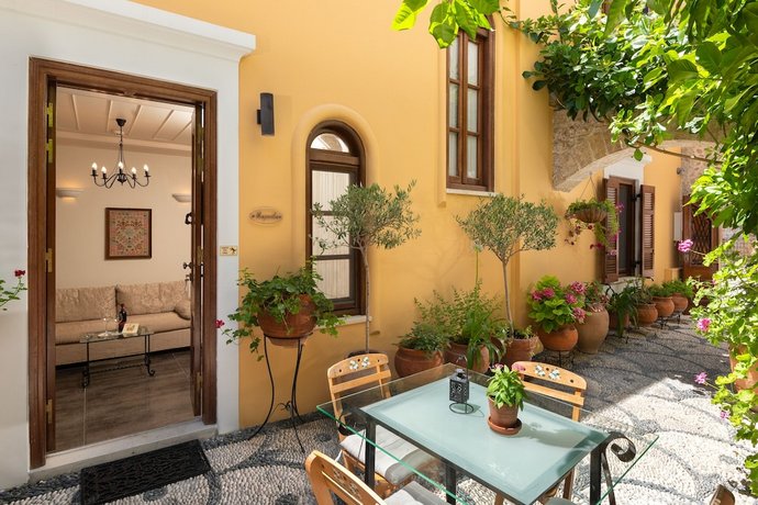 Rodos Niohori Elite Suites Boutique Hotel