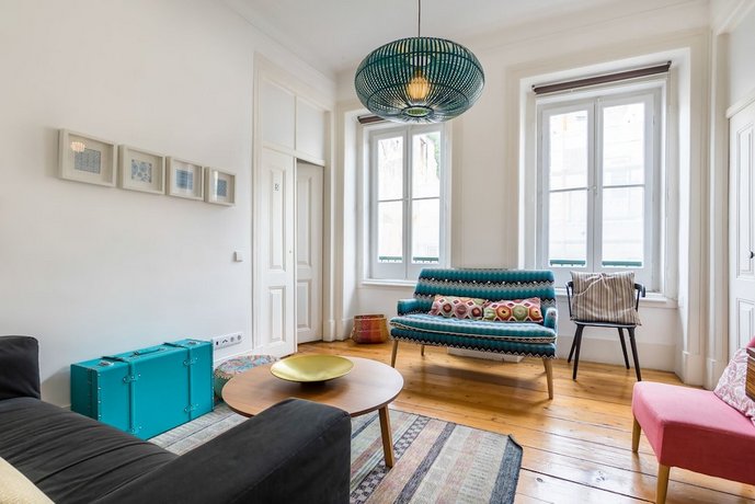 The Color Suites & Rooms