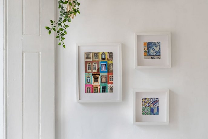 The Color Suites & Rooms