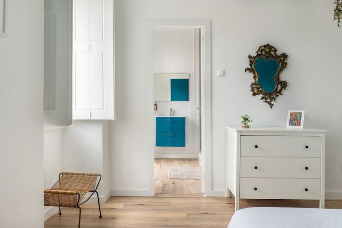 The Color Suites & Rooms