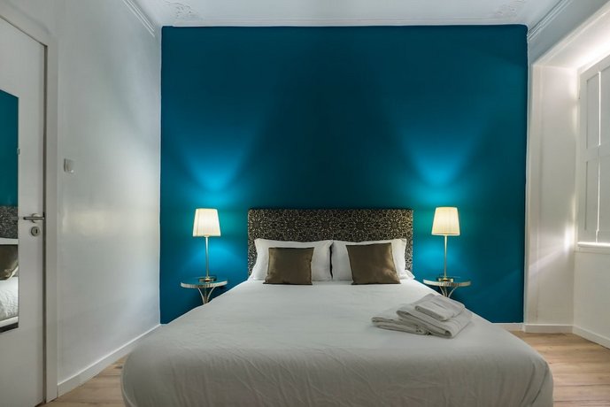The Color Suites & Rooms