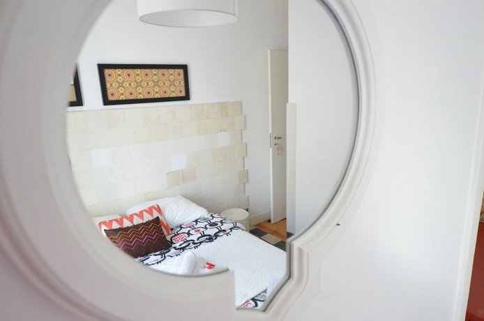 The Color Suites & Rooms