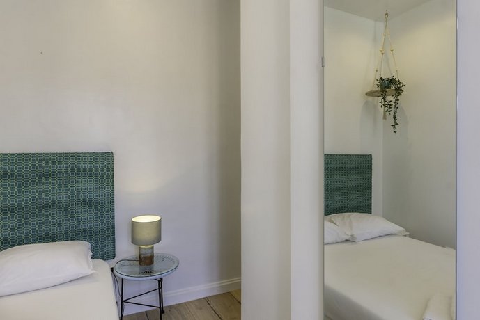 The Color Suites & Rooms