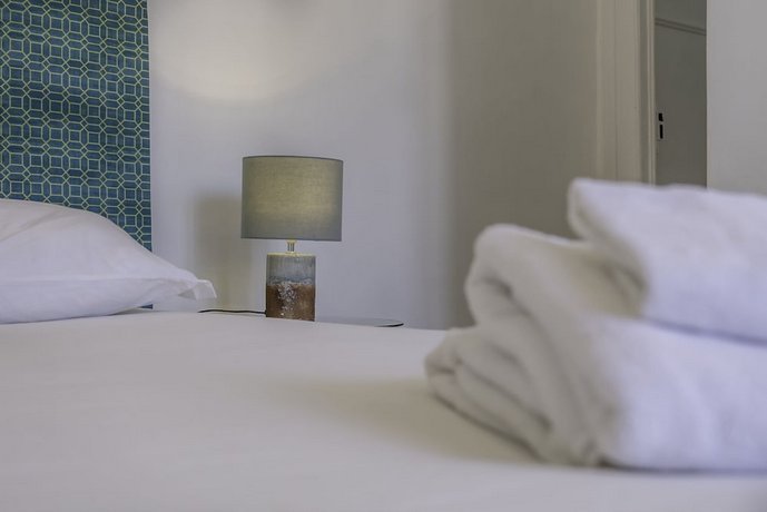 The Color Suites & Rooms