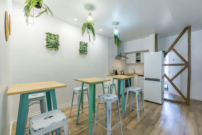 The Color Suites & Rooms