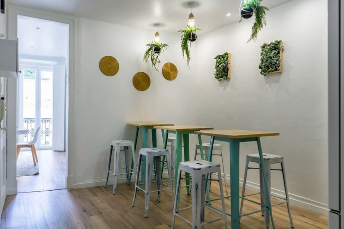 The Color Suites & Rooms
