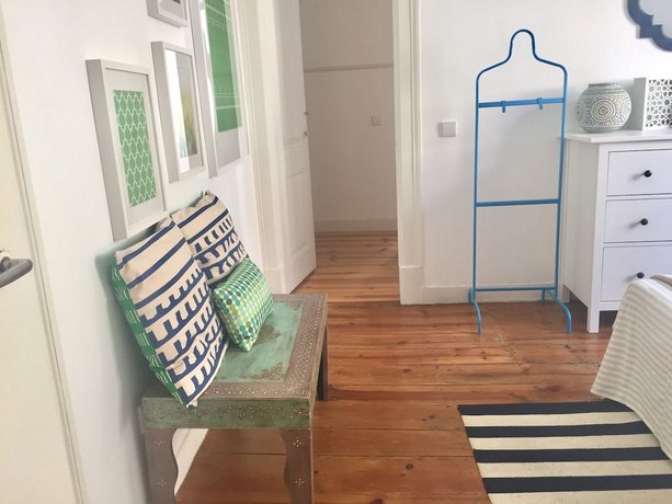 The Color Suites & Rooms