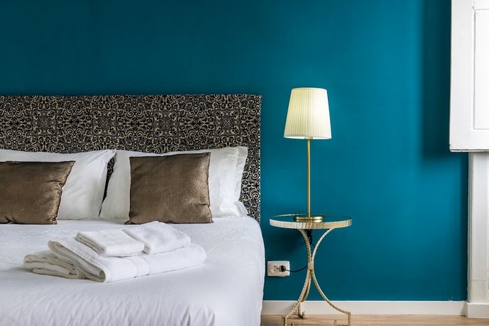 The Color Suites & Rooms