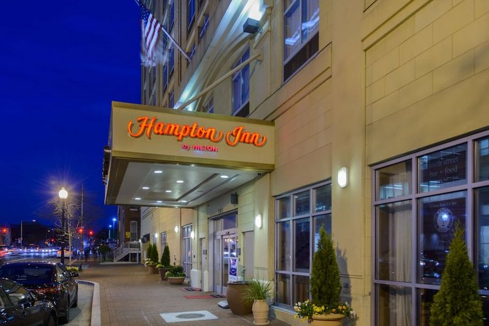 Hampton Inn Washington DC - Convention Center