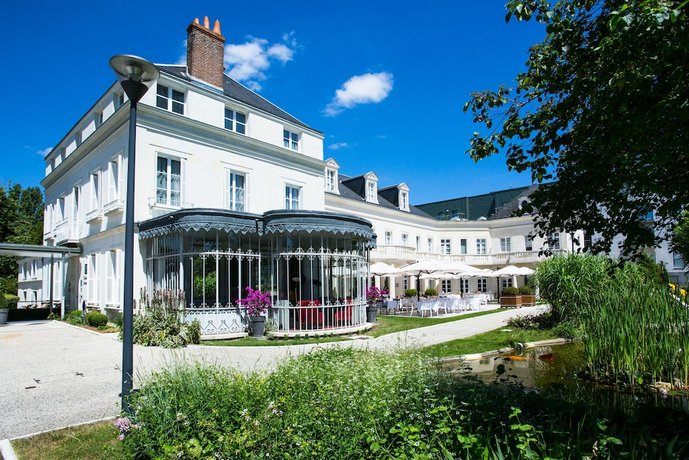 Clarion Hotel Chateau Belmont Tours - Compare Deals