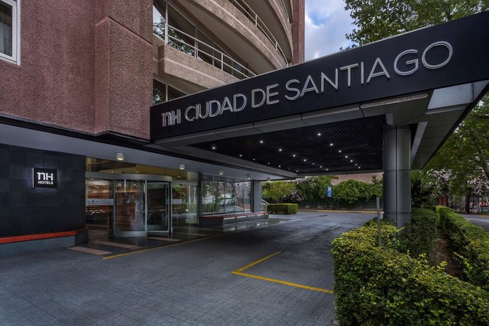 NH Ciudad de Santiago