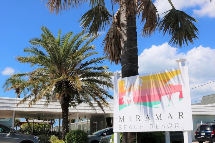 Miramar Resort Saint Pete Beach