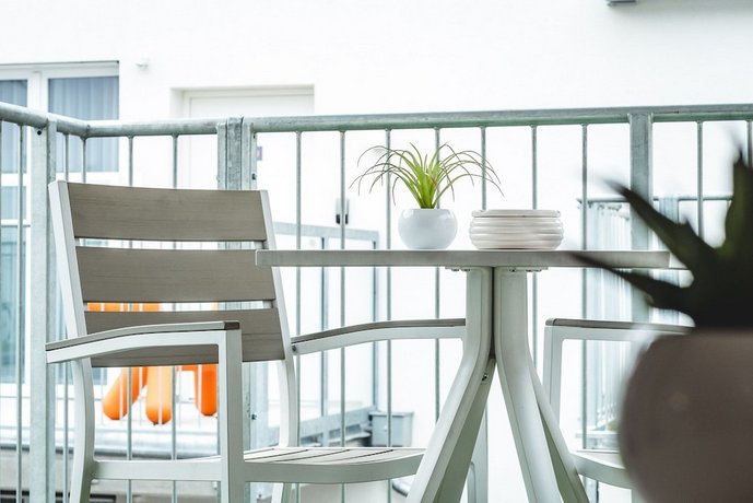 Oliver Apartments Vienna