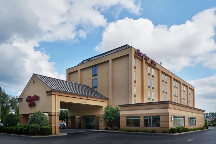 Hampton Inn Newport News - Victory Boulevard