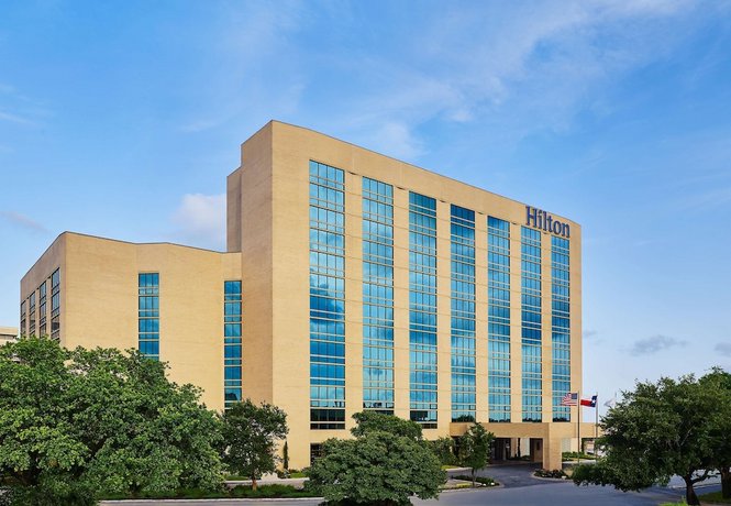 Hilton San Antonio Airport