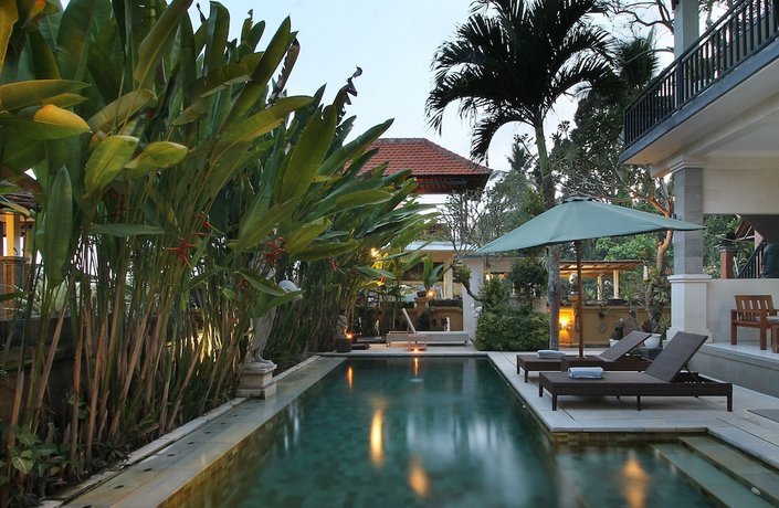 Villa Sekembang Ubud