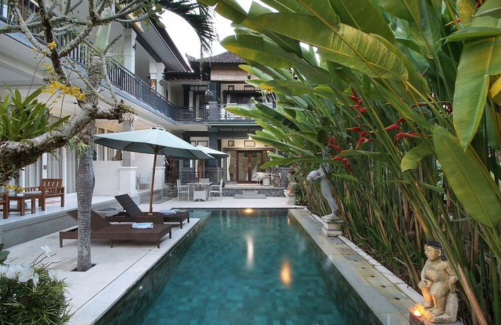 Villa Sekembang Ubud
