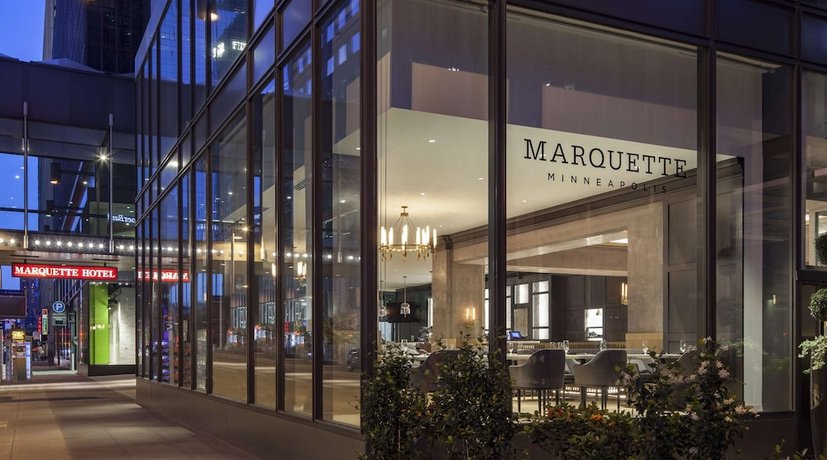 The Marquette Hotel Curio Collection by Hilton