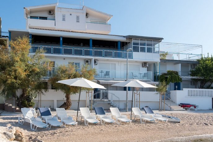 Beachfront Apartments Zanic