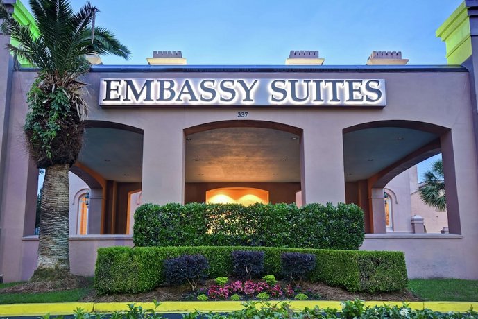 Embassy Suites by Hilton Charleston Historic District