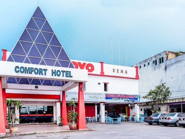 OYO 484 Comfort Hotel Kapar