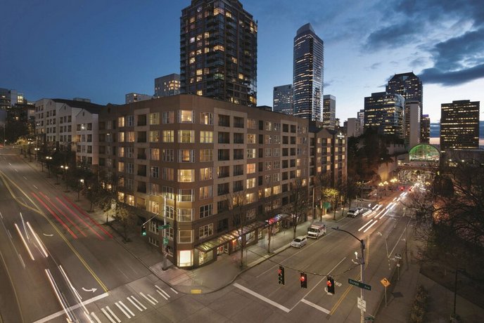 Homewood Suites by Hilton Seattle Convention Center Pike Street