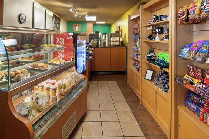 DoubleTree Suites by Hilton Seattle Airport/Southcenter
