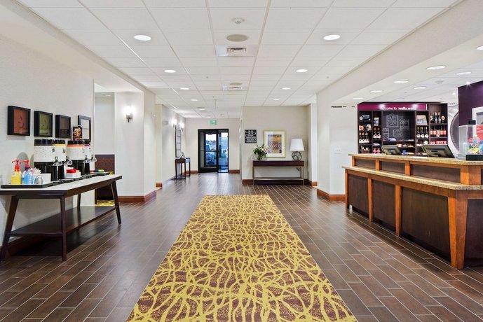 Hampton Inn & Suites Walla Walla