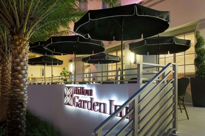 Hilton Garden Inn Miami South Beach Miami Beach Die