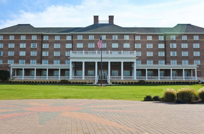 Hilton Garden Inn Suffolk Riverfront