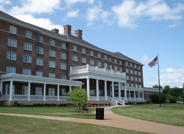 Hilton Garden Inn Suffolk Riverfront