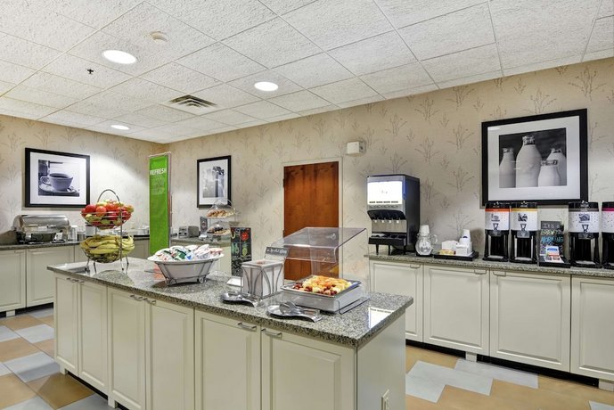 Hampton Inn Bloomsburg