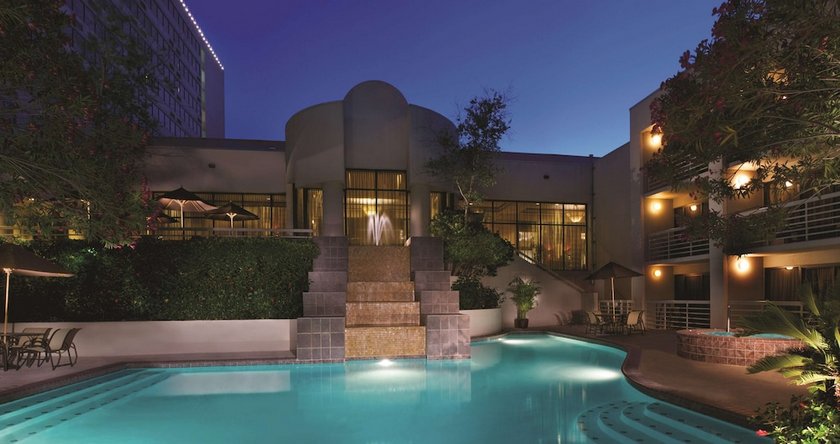 Hilton College Station & Conference Center