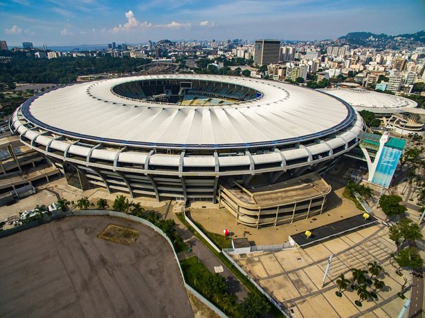 Ibis Budget Rio de Janeiro Nova America
