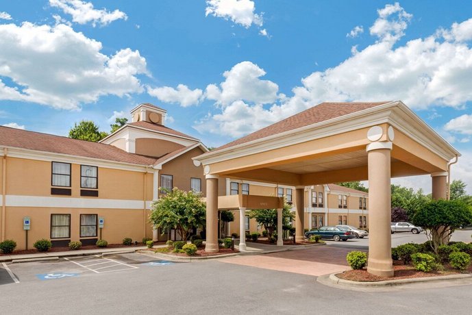 Quality Inn Near High Point University