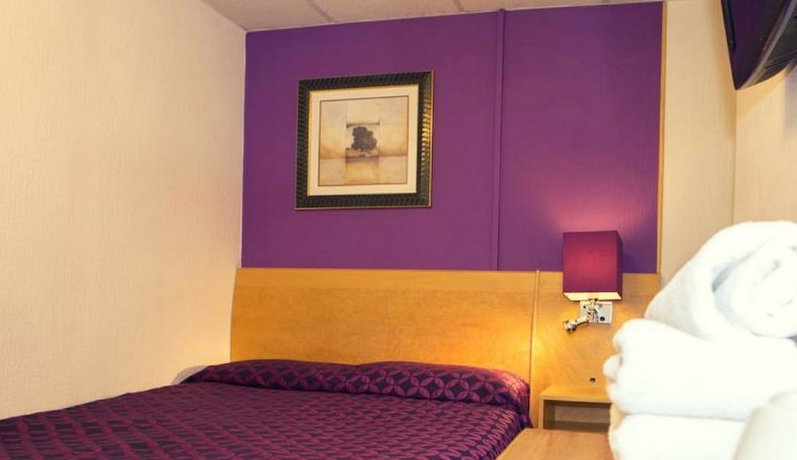 The Royal Alexandra Hotel
