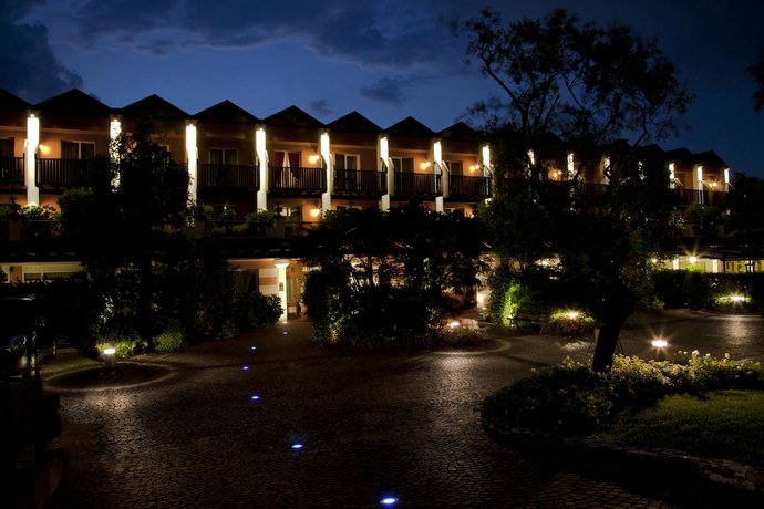 Iseolago Hotel