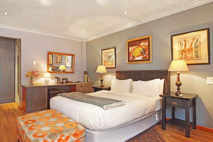40 Winks Guest House Green Point