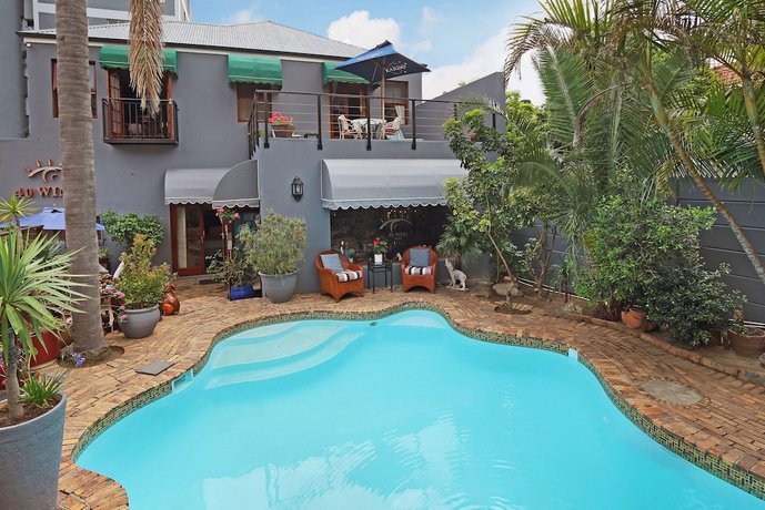40 Winks Guest House Green Point