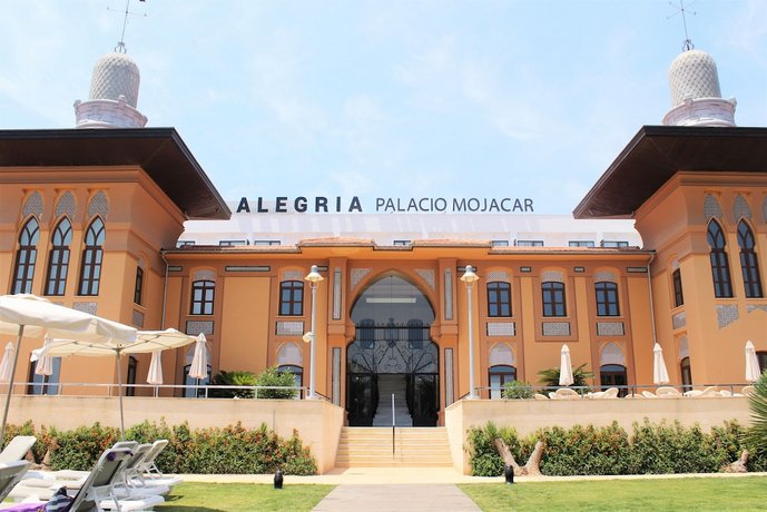ALEGRIA Palacio Mojacar Adults only