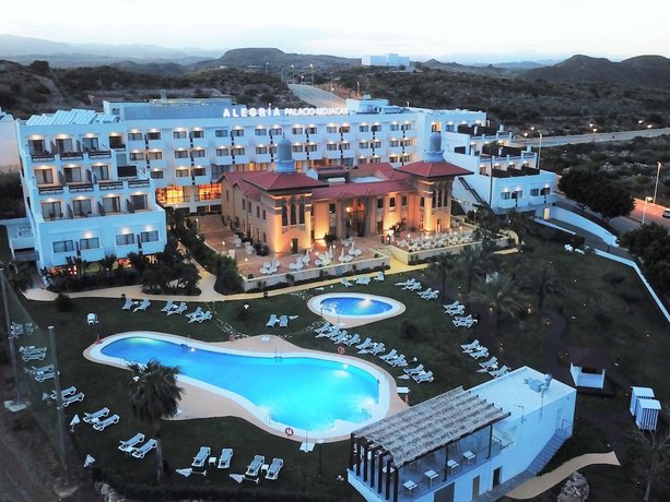 ALEGRIA Palacio Mojacar Adults only