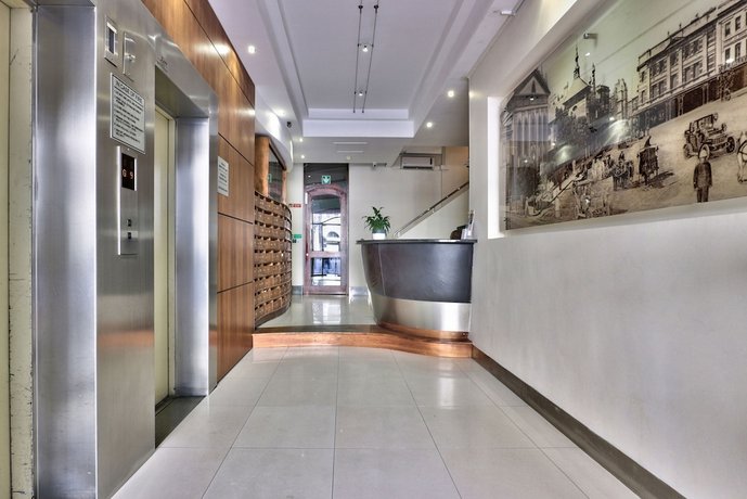 Avenue One Apartments