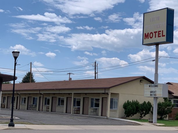 New Western Motel